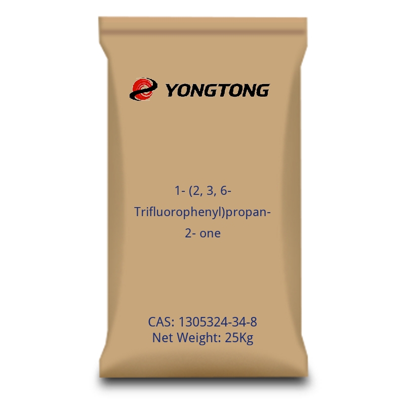 1-(2,3,6-Trifluorophenyl)propan-2-one-cas-1305324-34-8