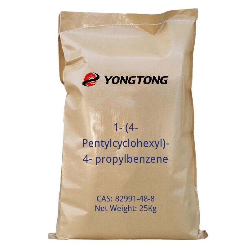 1-(4-Pentylcyclohexyl)-4-propylbenzene-cas-82991-48-8 1-(4-Pentylcyclohexyl)-4-propylbenzene-cas-82991-48-8