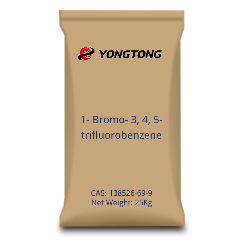 1-Bromo-3,4,5-trifluorobenzene-cas-138526-69-9