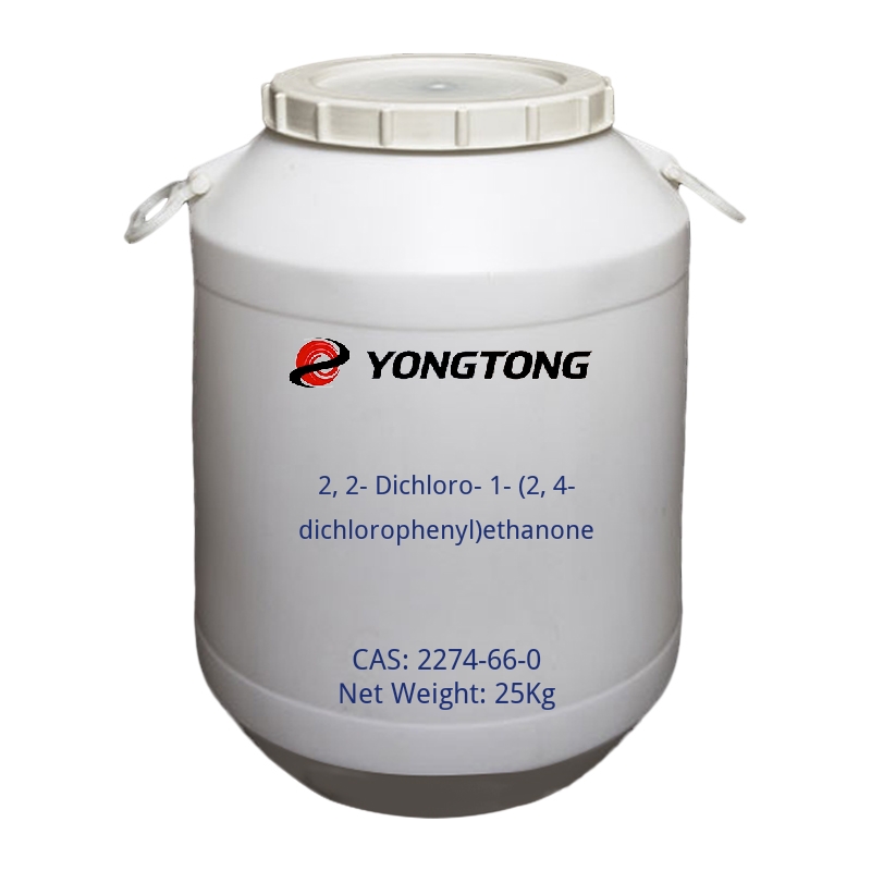 2,2-Dichloro-1-(2,4-dichlorophenyl)ethanone-cas-2274-66-0