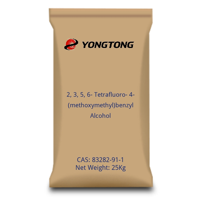 2,3,5,6-Tetrafluoro-4-(methoxymethyl)benzyl Alcohol-cas-83282-91-1