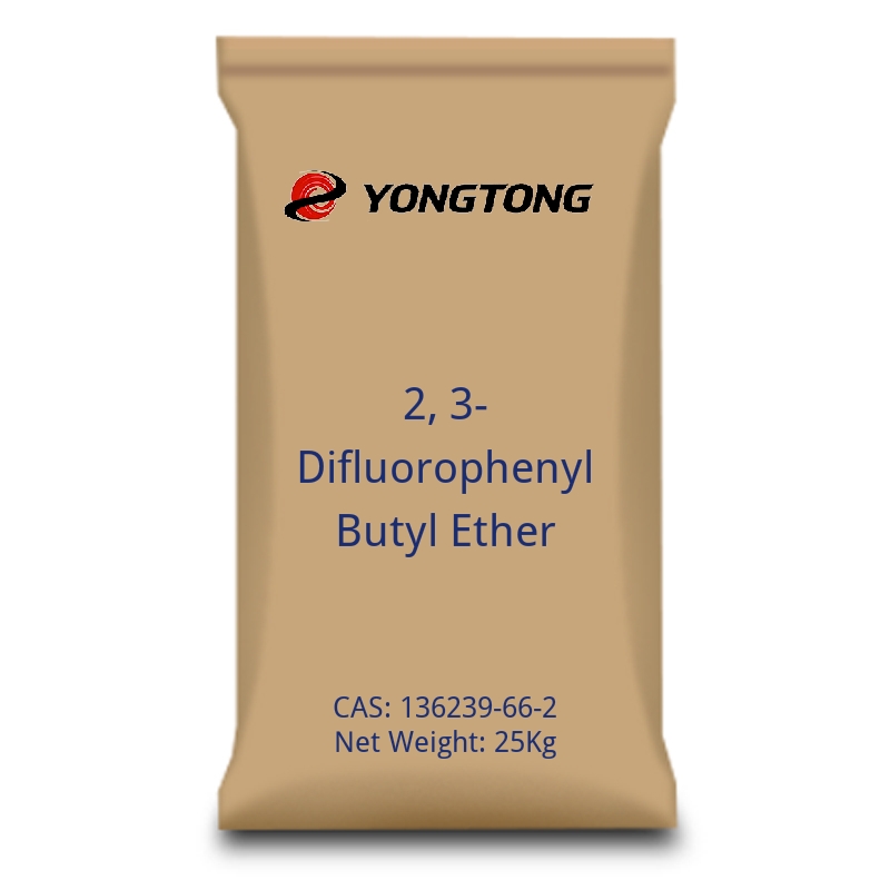 2,3-Difluorophenyl Butyl Ether-cas-136239-66-2