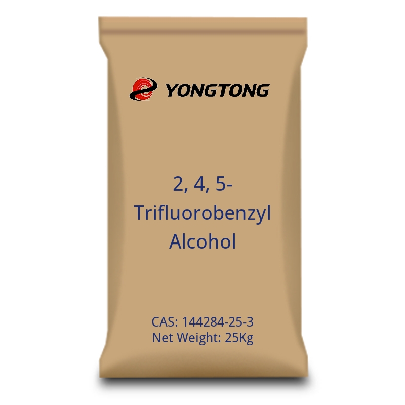 2,4,5-Trifluorobenzyl Alcohol-cas-144284-25-3
