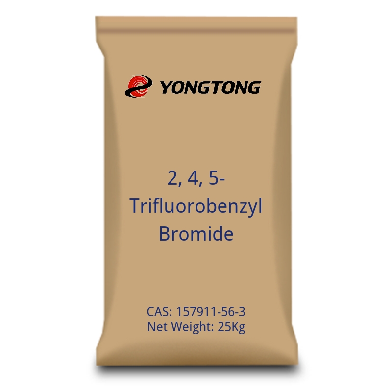 2,4,5-Trifluorobenzyl Bromide-cas-157911-56-3