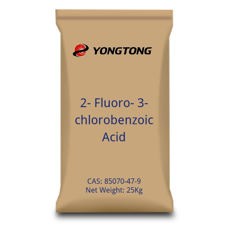 2-Fluoro-3-chlorobenzoic Acid-cas-85070-47-9