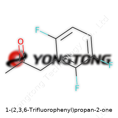 1-(2,3,6-Trifluorophenyl)propan-2-one