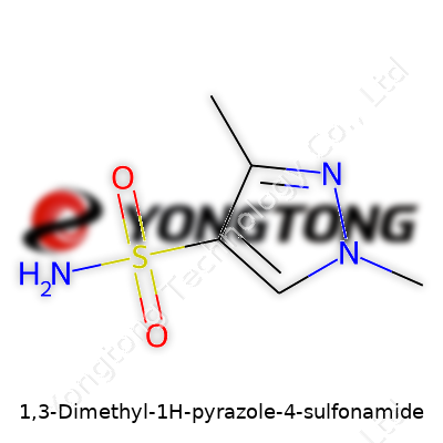 1,3-Dimethyl-1H-pyrazole-4-sulfonamide