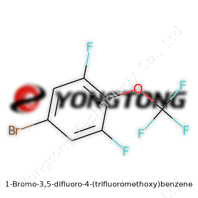 1-Bromo-3,5-difluoro-4-(trifluoromethoxy)benzene