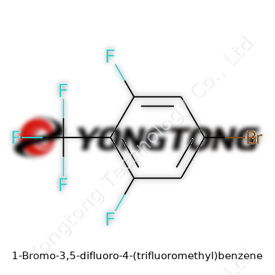 1-Bromo-3,5-difluoro-4-(trifluoromethyl)benzene