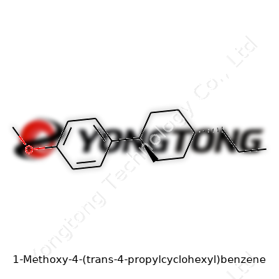 1-Methoxy-4-(trans-4-propylcyclohexyl)benzene