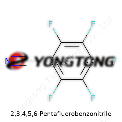 2,3,4,5,6-Pentafluorobenzonitrile