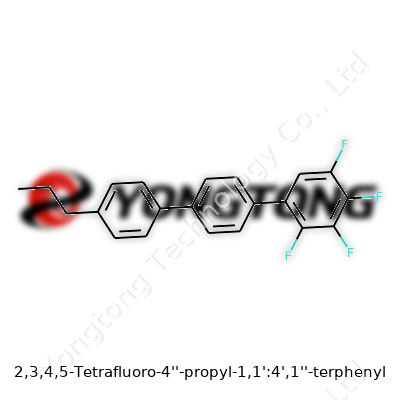 2,3,4,5-Tetrafluoro-4''-propyl-1,1':4',1''-terphenyl
