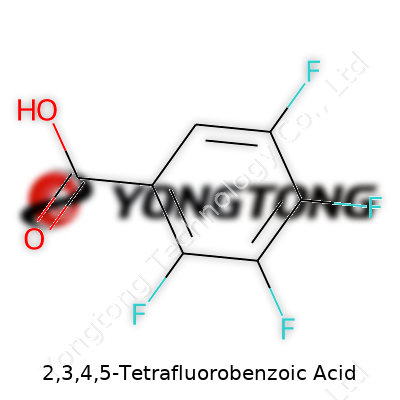 2,3,4,5-Tetrafluorobenzoic Acid