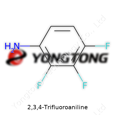 2,3,4-Trifluoroaniline