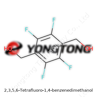 2,3,5,6-Tetrafluoro-1,4-benzenedimethanol