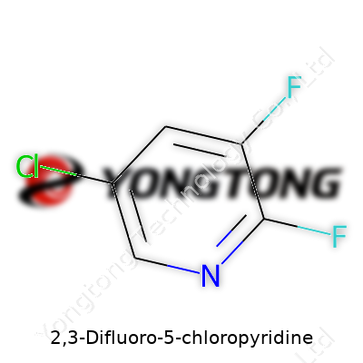 2,3-Difluoro-5-chloropyridine