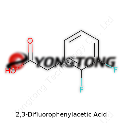 2,3-Difluorophenylacetic Acid