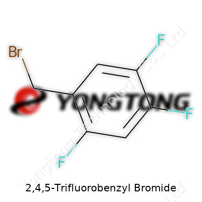 2,4,5-Trifluorobenzyl Bromide