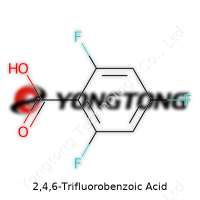 2,4,6-Trifluorobenzoic Acid