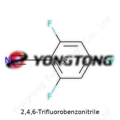 2,4,6-Trifluorobenzonitrile