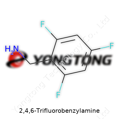 2,4,6-Trifluorobenzylamine