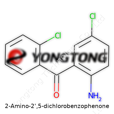 2-Amino-2',5-dichlorobenzophenone