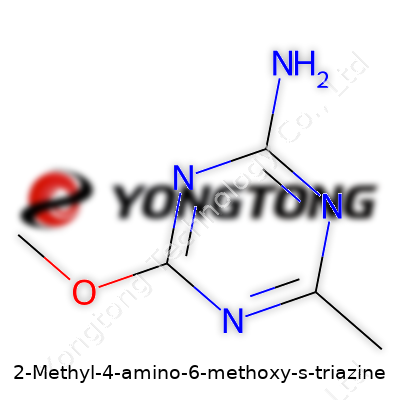 2-Methyl-4-amino-6-methoxy-s-triazine