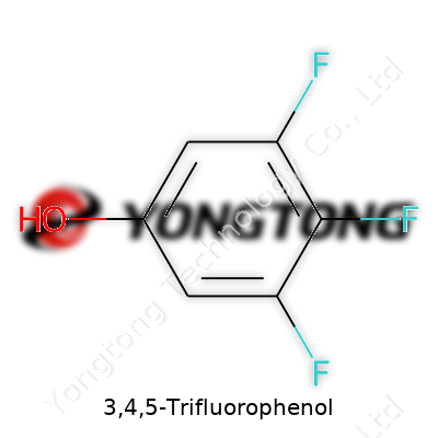 3,4,5-Trifluorophenol