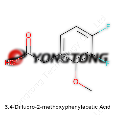 3,4-Difluoro-2-methoxyphenylacetic Acid
