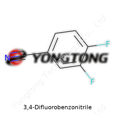 3,4-Difluorobenzonitrile