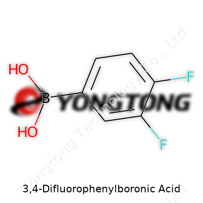 3,4-Difluorophenylboronic Acid