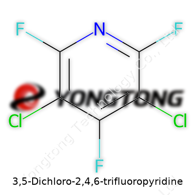 3,5-Dichloro-2,4,6-trifluoropyridine