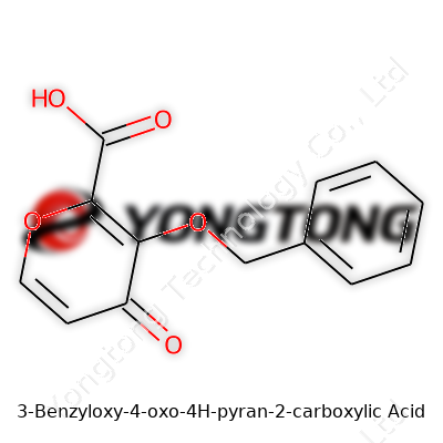 3-Benzyloxy-4-oxo-4H-pyran-2-carboxylic Acid