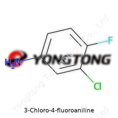3-Chloro-4-fluoroaniline