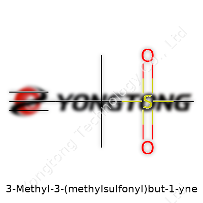 3-Methyl-3-(methylsulfonyl)but-1-yne