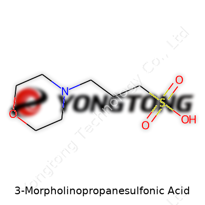 3-Morpholinopropanesulfonic Acid