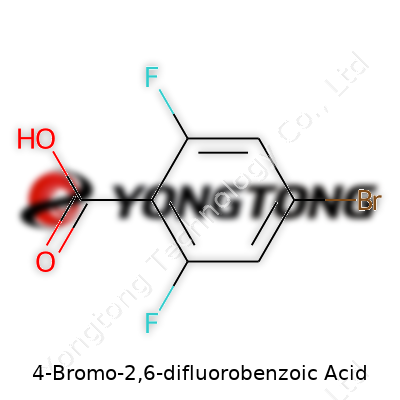 4-Bromo-2,6-difluorobenzoic Acid