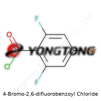 4-Bromo-2,6-difluorobenzoyl Chloride