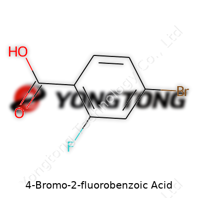 4-Bromo-2-fluorobenzoic Acid