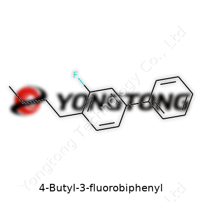4-Butyl-3-fluorobiphenyl