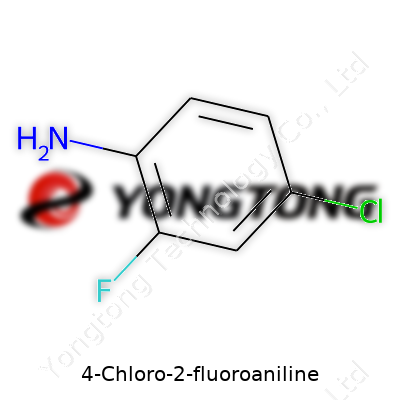 4-Chloro-2-fluoroaniline