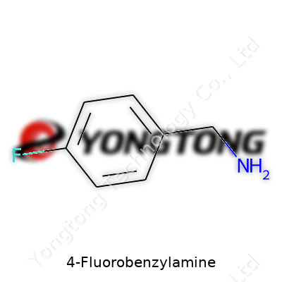 4-Fluorobenzylamine