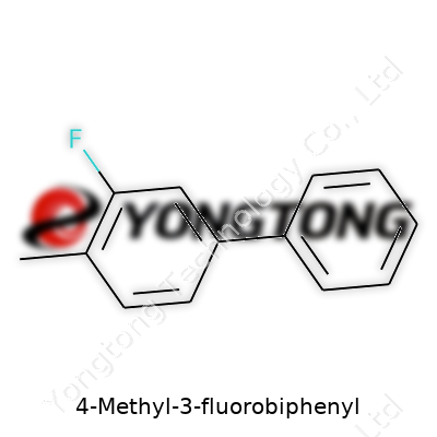 4-Methyl-3-fluorobiphenyl