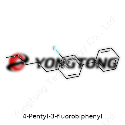 4-Pentyl-3-fluorobiphenyl