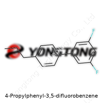 4-Propylphenyl-3,5-difluorobenzene