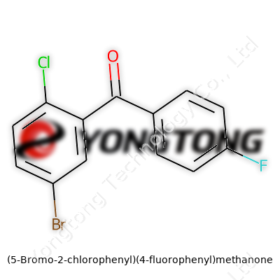 (5-Bromo-2-chlorophenyl)(4-fluorophenyl)methanone