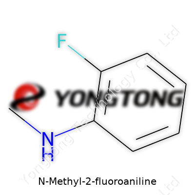 N-Methyl-2-fluoroaniline