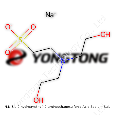 N,N‑Bis(2‑hydroxyethyl)‑2‑aminoethanesulfonic Acid Sodium Salt