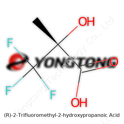 (R)-2-Trifluoromethyl-2-hydroxypropanoic Acid