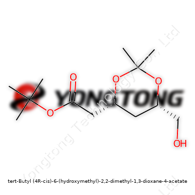 tert-Butyl (4R-cis)-6-(hydroxymethyl)-2,2-dimethyl-1,3-dioxane-4-acetate